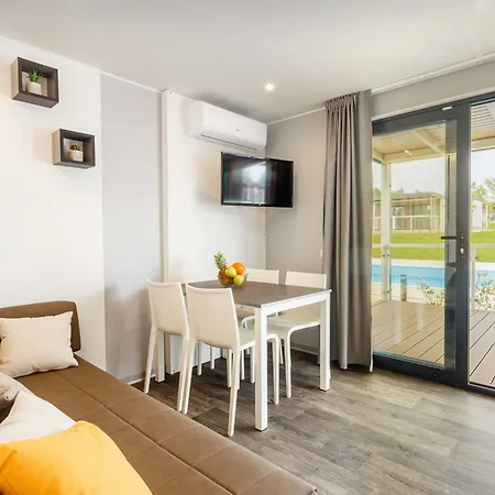 Hébergement de vacances Santa Marina-4 By Interhome Poreč