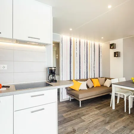 Hébergement de vacances Santa Marina-4 By Interhome Poreč